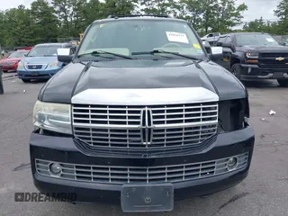 2009 Lincoln Navigator with VIN 5LMFU28529EJ01821, listed as a IAAI auction lot 42658727 with 130,855 mi miles and . Bid and sale history available at DreamBid. Image 13.