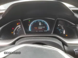 2016 Honda Civic Sedan EX-L with VIN 19XFC1F7XGE212191, listed as a Copart auction lot 48997035 with 121,117 mi miles and Salvage Title. Bid and sale history available at carsss.com. Image 9.