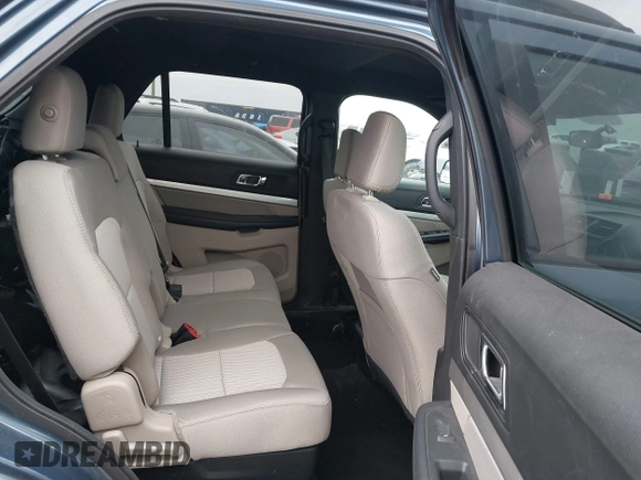 2019 Ford Explorer z VIN 1FM5K7B88KGA46225, wystawiony jako IAAI lot #41373895 z przebiegiem 24 503 mil mil oraz . Historia ofert i sprzedaży dostępna na DreamBid. Obrazek 8.