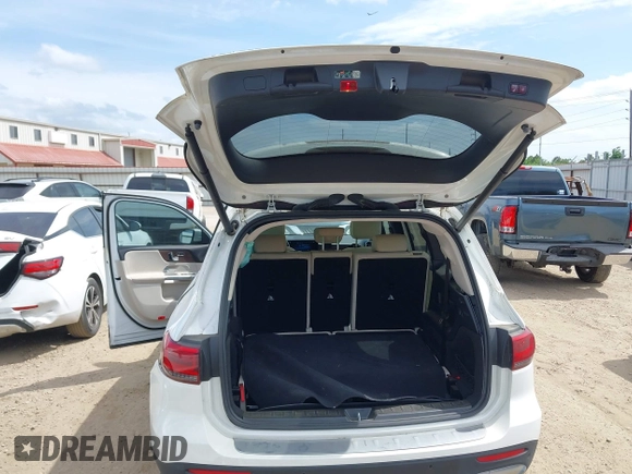 2023 Mercedes-Benz GLB 250 z VIN W1N4M4GB4PW298282, wystawiony jako IAAI lot #42038985 z przebiegiem 18 099 mil mil oraz . Historia ofert i sprzedaży dostępna na DreamBid. Obrazek 18.