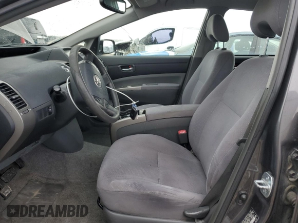 2007 Toyota Prius z VIN JTDKB20U373262928, wystawiony jako Copart lot #49355495 z przebiegiem 142 289 mil mil oraz Szkoda całkowita • Salvage title. Historia ofert i sprzedaży dostępna na DreamBid. Obrazek 7.