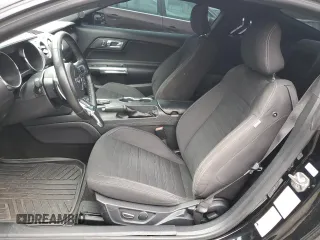 2015 Ford Mustang EcoBoost with VIN 1FA6P8TH0F5396373, listed as a Copart auction lot 54129565 with 106,631 mi miles and Salvage Title. Bid and sale history available at carsss.com. Image 7.