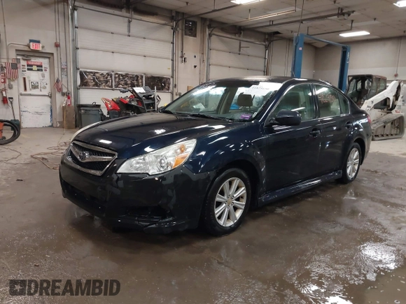 2012 Subaru Legacy Premium with VIN 4S3BMBC62C3005681, listed as a IAAI auction lot 41829150 with 221,257 mi miles and . Bid and sale history available at DreamBid. Image 2.