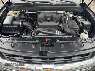 2017 Chevrolet Colorado 4WD LT with VIN 1GCPTCE12H1233716, listed as a Copart auction lot 62962435 with 68,078 mi miles and Salvage title. Bid and sale history available at DreamBid. Image 7.