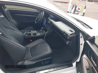 2015 Lexus RC F F z VIN JTHHP5BC8F5004472, wystawiony jako IAAI lot #41436820 z przebiegiem 34 118 mil mil oraz . Historia ofert i sprzedaży dostępna na DreamBid. Obrazek 5.