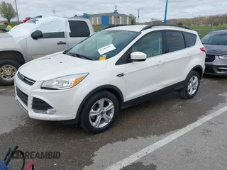 2016 Ford Escape SE with VIN 1FMCU0GX4GUC55365, listed as a IAAI auction lot 41901838 with 72,913 mi miles. Bid and sale history available at carsss.com. Image 18.