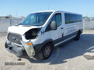 2015 Ford Transit XL с VIN 1FBZX2ZM7FKA60105, выставлен на аукционе IAAI как лот 42278996 с пробегом 239 916 миль миль и . История ставок и продаж доступна на DreamBid. Изображение 2.