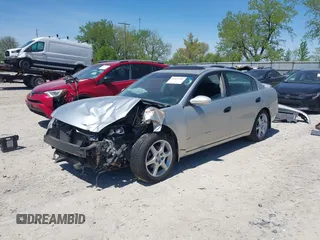 2003 Nissan Altima SE with VIN 1N4BL11E83C245864, listed as a IAAI auction lot 42134785 with Not provided miles and . Bid and sale history available at DreamBid. Image 2.