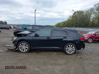 2013 Toyota Venza LE with VIN 4T3ZA3BB5DU063262, listed as a IAAI auction lot 41919520 with 150,603 mi miles. Bid and sale history available at carsss.com. Image 15.