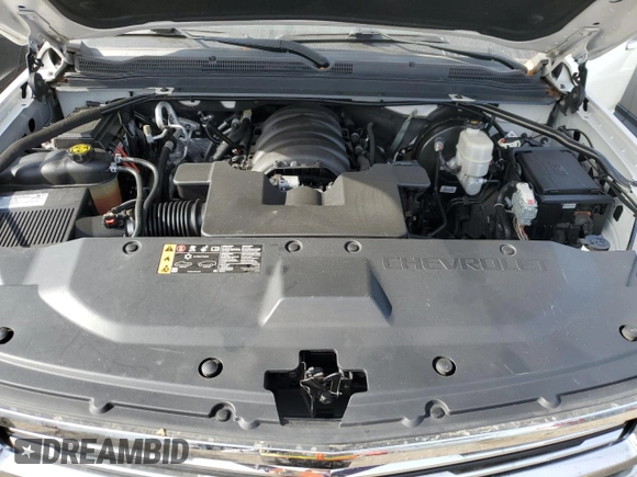 2019 Chevrolet Suburban Premier with VIN 1GNSKJKC4KR249147, listed as a Copart auction lot 79058174 with 88,514 mi miles and Salvage Title. Bid and sale history available at DreamBid. Image 12.