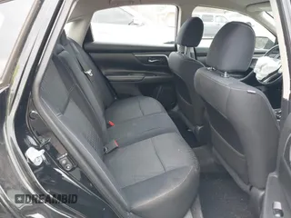 2017 Nissan Altima SR with VIN 1N4AL3AP9HC151072, listed as a IAAI auction lot 41712818 with 123,790 mi miles and . Bid and sale history available at DreamBid. Image 8.