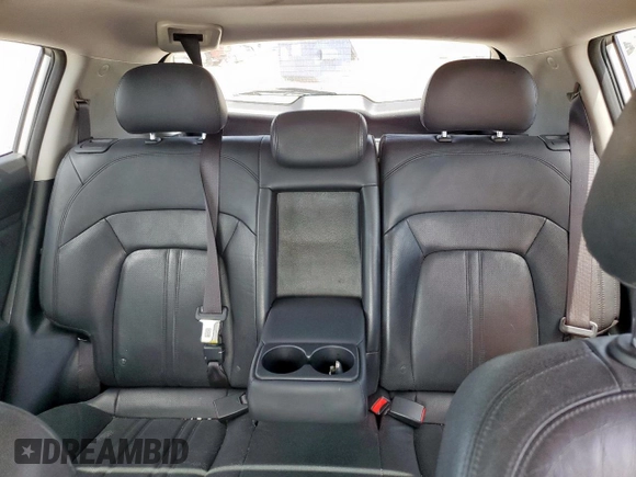 2011 Kia Sportage SX with VIN KNDPC3A69B7144103, listed as a Copart auction lot 65564145 with 94,962 mi miles and Salvage title. Bid and sale history available at DreamBid. Image 10.