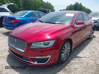 2017 Lincoln MKZ Select z VIN 3LN6L5C92HR624169, wystawiony jako IAAI lot #42242255 z przebiegiem 133 442 mil mil oraz . Historia ofert i sprzedaży dostępna na DreamBid. Obrazek 18.