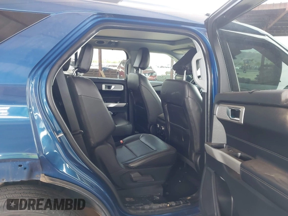 2021 Ford Explorer Limited с VIN 1FMSK8FH9MGC28022, выставлен на аукционе IAAI как лот 42369135 с пробегом 24 175 миль миль и . История ставок и продаж доступна на DreamBid. Изображение 8.