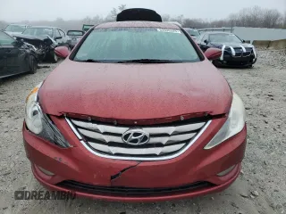 2011 Hyundai Sonata Limited with VIN 5NPEC4AB4BH211745, listed as a Copart auction lot 53936325 with 62,704 mi miles and Clean Title. Bid and sale history available at DreamBid. Image 5.