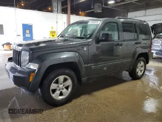 2010 Jeep Liberty Sport with VIN 1J4PN2GK7AW151932, listed as a Copart auction lot 53940575 with 200,204 mi miles and Clean Title. Bid and sale history available at carsss.com. Image 1.