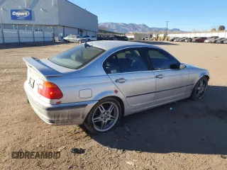 1999 BMW 3 Series 328i with VIN WBAAM5338XFR03366, listed as a Copart auction lot 88914045 with Not Provided miles and Salvage Title. Bid and sale history available at carsss.com. Image 3.