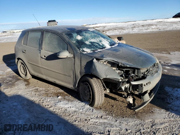 2007 Volkswagen Rabbit с VIN WVWDR71K37W195969, выставлен на аукционе Copart как лот 41413485 с пробегом 216 545 миль миль и Списание • Salvage title. История ставок и продаж доступна на DreamBid. Изображение 4.