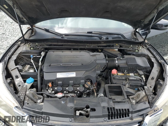 2014 Honda Accord Touring z VIN 1HGCR3F98EA012796, wystawiony jako Copart lot #57752695 z przebiegiem 96 285 mil mil oraz Szkoda całkowita • Salvage title. Historia ofert i sprzedaży dostępna na DreamBid. Obrazek 11.