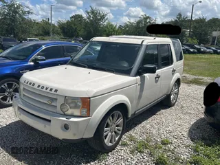 2009 Land Rover LR3 HSE with VIN SALAG25429A495471, listed as a Copart auction lot 61038485 with 201,193 mi miles and Clean title. Bid and sale history available at DreamBid. Image 2.