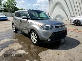 2016 Kia Soul + z VIN KNDJP3A5XG7356727, wystawiony jako Copart lot #54294235 z przebiegiem 89 837 mil mil oraz Szkoda całkowita • Salvage title. Historia ofert i sprzedaży dostępna na DreamBid. Obrazek 13.