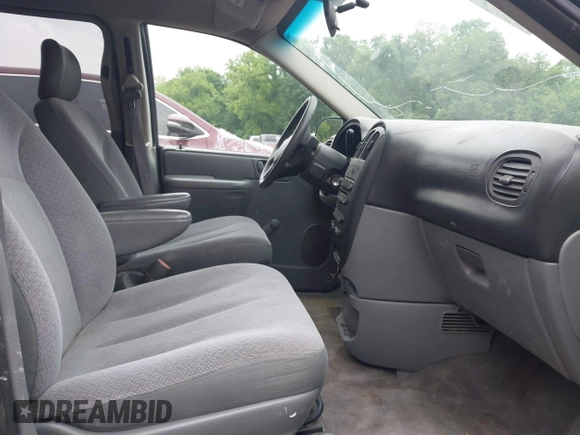 2006 Dodge Caravan SE z VIN 1D4GP25B96B630003, wystawiony jako IAAI lot #42358787 z przebiegiem 163 010 mil mil oraz . Historia ofert i sprzedaży dostępna na DreamBid. Obrazek 5.