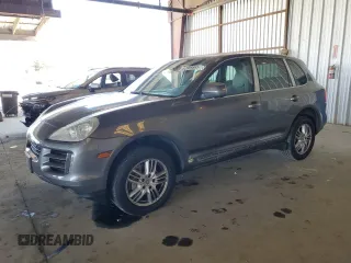2010 Porsche Cayenne with VIN WP1AB2AP0ALA50336, listed as a Copart auction lot 62089865 with 153,942 mi miles and Salvage title. Bid and sale history available at DreamBid. Image 1.