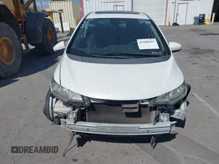 2016 Honda Fit EX with VIN JHMGK5H79GX044411, listed as a IAAI auction lot 41980039 with 203,809 mi miles and . Bid and sale history available at DreamBid. Image 12.