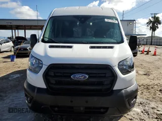 2020 Ford Transit Cargo with VIN 1FTBR2C87LKA40533, listed as a Copart auction lot 78714254 with 71,417 mi miles and Salvage Title. Bid and sale history available at carsss.com. Image 5.