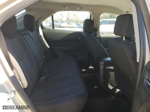 2013 Chevrolet Equinox LS with VIN 2GNALBEK2D6387625, listed as a Copart auction lot 43434395 with 111,602 mi miles and Salvage Title. Bid and sale history available at carsss.com. Image 12.