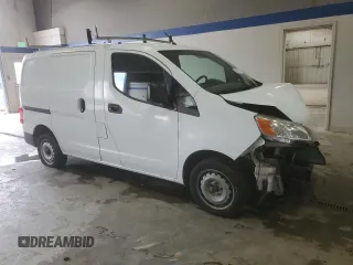 2014 Nissan NV200 S z VIN 3N6CM0KN8EK691818, wystawiony jako Copart lot #56923175 z przebiegiem 140 839 mil mil oraz Czysty tytuł • Clean title. Historia ofert i sprzedaży dostępna na DreamBid. Obrazek 4.