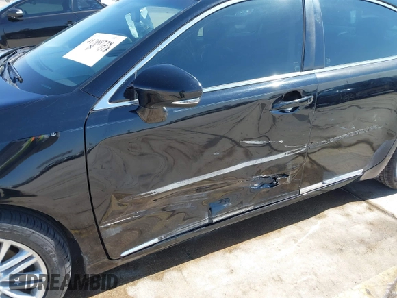 2013 Lexus ES 4dr Sdn with VIN JTHBK1GG8D2029265, listed as a IAAI auction lot 41700728 with 166,804 mi miles. Bid and sale history available at carsss.com. Image 6.