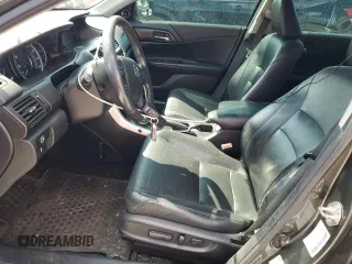 2015 Honda Accord EX-L с VIN 1HGCR2F86FA005509, выставлен на аукционе Copart как лот 63659515 с пробегом 139 745 миль миль и Списание • Salvage title. История ставок и продаж доступна на DreamBid. Изображение 7.