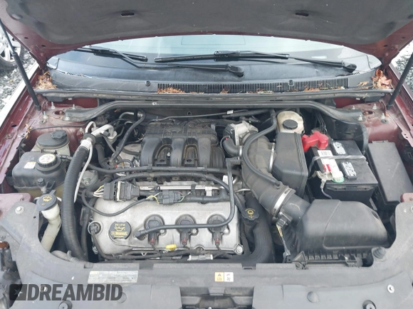 2009 Ford Taurus SEL with VIN 1FAHP24W39G113248, listed as a IAAI auction lot 41479030 with 159,196 mi miles. Bid and sale history available at carsss.com. Image 10.