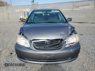 2006 Toyota Corolla CE with VIN 1NXBR30EX6Z718423, listed as a Copart auction lot 50427725 with 181,355 mi miles and Salvage title. Bid and sale history available at DreamBid. Image 5.