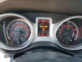 2016 Dodge Journey Crossroad with VIN 3C4PDCGG0GT123575, listed as a Copart auction lot 53403745 with 96,801 mi miles and Salvage title. Bid and sale history available at DreamBid. Image 9.
