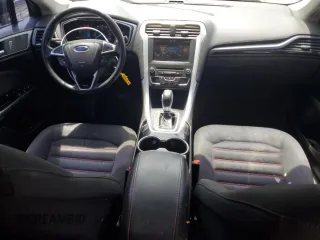 2016 Ford Fusion SE with VIN 3FA6P0HDXGR256837, listed as a Copart auction lot 53951705 with 158,458 mi miles and Salvage Title. Bid and sale history available at DreamBid. Image 8.