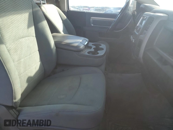 2014 Ram 2500 Tradesman with VIN 3C6MR5AJ0EG167240, listed as a Copart auction lot 42300905 with 0 mi miles and Salvage Title. Bid and sale history available at carsss.com. Image 10.