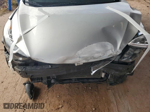 2012 Hyundai Elantra Limited with VIN KMHDH4AEXCU346870, listed as a Copart auction lot 48953445 with 91,334 mi miles and Salvage Title. Bid and sale history available at carsss.com. Image 11.
