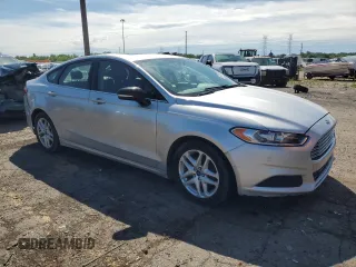 2015 Ford Fusion SE with VIN 3FA6P0H70FR161633, listed as a Copart auction lot 62425125 with 138,239 mi miles and Clean title. Bid and sale history available at DreamBid. Image 4.