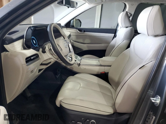 2024 Hyundai Palisade Calligraphy z VIN KM8R7DGE3RU720132, wystawiony jako Copart lot #56704085 z przebiegiem 42 314 mil mil oraz Czysty tytuł • Clean title. Historia ofert i sprzedaży dostępna na DreamBid. Obrazek 7.