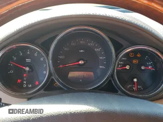 2008 Cadillac CTS AWD w/1SB with VIN 1G6DT57V880213431, listed as a Copart auction lot 77392944 with 107,211 mi miles and Clean Title. Bid and sale history available at carsss.com. Image 9.