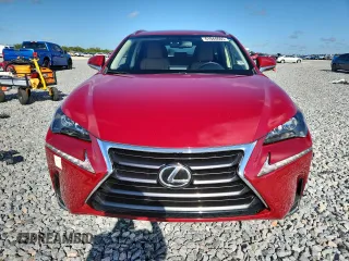 2017 Lexus NX 200t with VIN JTJYARBZ3H2052509, listed as a Copart auction lot 61944605 with 144,477 mi miles and Salvage title. Bid and sale history available at DreamBid. Image 5.