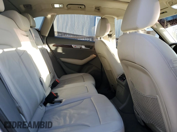 2011 Audi Q5 3.2L Premium Plus with VIN WA1DKAFP5BA070929, listed as a Copart auction lot 88092275 with 68,481 mi miles and Salvage Title. Bid and sale history available at carsss.com. Image 11.