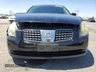 2005 Nissan Maxima SE с VIN 1N4BA41E95C854388, выставлен на аукционе Copart как лот 58088465 с пробегом Не указан миль и Списание • Salvage title. История ставок и продаж доступна на DreamBid. Изображение 5.