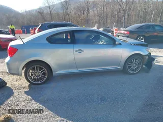 2006 Scion tC with VIN JTKDE177960090990, listed as a IAAI auction lot 41690362 with 197,613 mi miles. Bid and sale history available at carsss.com. Image 13.