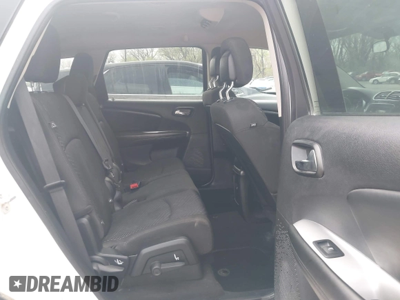 2015 Dodge Journey SXT with VIN 3C4PDCBG3FT722959, listed as a IAAI auction lot 41894488 with 80,359 mi miles. Bid and sale history available at carsss.com. Image 8.