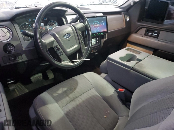 2013 Ford F-150 XL с VIN 1FTFX1CT6DFC88336, выставлен на аукционе Copart как лот 84088974 с пробегом 124 538 миль миль и Списание • Salvage title. История ставок и продаж доступна на DreamBid. Изображение 8.