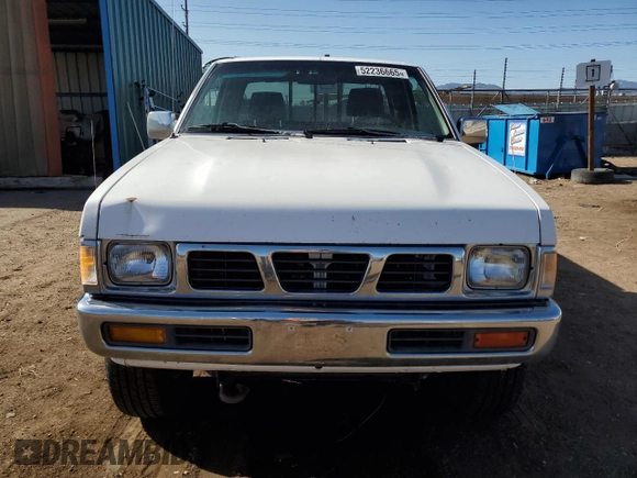 1997 Nissan Frontier XE with VIN 1N6SD16Y2VC300027, listed as a Copart auction lot 52236665 with 175,501 mi miles and Clean title. Bid and sale history available at DreamBid. Image 5.