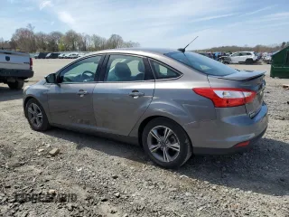 2014 Ford Focus SE with VIN 1FADP3F2XEL445770, listed as a Copart auction lot 54450155 with 97,865 mi miles and Clean Title. Bid and sale history available at carsss.com. Image 2.